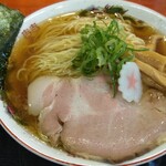 まぐちゃんラーメン - 