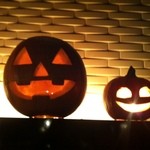 Standing Wine Bar Q - ハロウィン