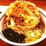 山田うどん - ダーヤマのドンウーで天そばしばき倒したった