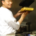 弥助鮨 - アッと言う間に出来上がり