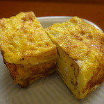 弥助鮨 - 玉子焼き