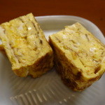 弥助鮨 - 美味しいから試して欲しい玉子焼き