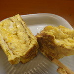 弥助鮨 - 美味しい玉子焼き