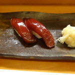 弥助鮨 - 漬け鮪