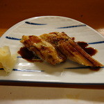 弥助鮨 - 焼き穴子