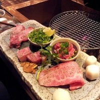 京やきにく 弘 祗園山名庵 - 