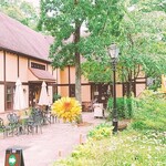 レストラン ペニーレイン - おまけ:ステンドグラス美術館のショップ