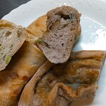 レストラン ペニーレイン - 翌日のパンたち