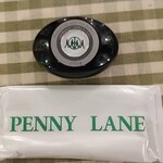 レストラン ペニーレイン - 細部にもこだわり！