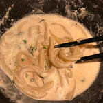 山下本気うどん - 