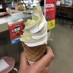 Sanchoku Tawawa - ソフトクリーム