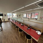 ラーメン もっけだの - 店内