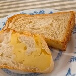 レストラン ペニーレイン - パン お代わりOK