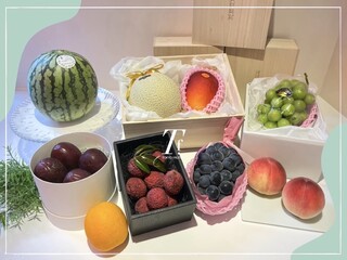 TOKYO FRUITS - 生フルーツの販売や、ギフト配送も承っております。