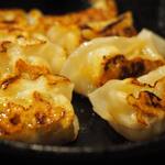 卓 - 島唐辛子ギョウザその３