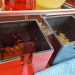 ラーメン もっけだの - 卓上アイテム