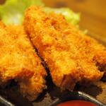 卓 - うま味ハムカツその２