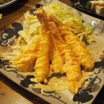 卓 - エビマヨその１