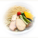 らーめん森や。 - 森の冷やしつけ麺