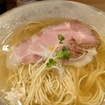 真鯛そば はなたば - 