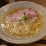 真鯛そば はなたば - 