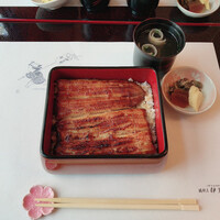 鰻割烹 伊豆栄 梅川亭 - 