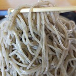 Soba Ichi - コシと歯応えが抜群な蕎麦