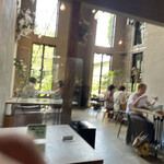 CAFE THE GARDEN - 