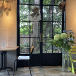 CAFE THE GARDEN - 