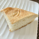 ラ･マンチーナ - 自家製フォカッチャ