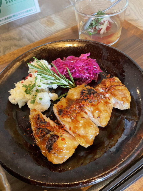 カフェ ザ ガーデン （CAFE THE GARDEN） - 志久/カフェ | 食べログ