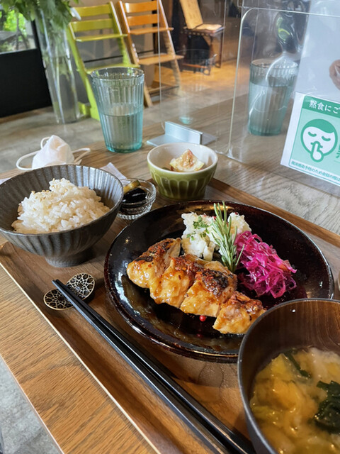 カフェ ザ ガーデン （CAFE THE GARDEN） - 志久/カフェ | 食べログ