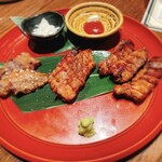 牛たん酒場 たん之助 COMORE四谷店 - 【牛たん酒場 たん之助 COMORE四谷店】