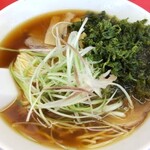 Ra-Men Kairikiya - あご煮干し醤油ラーメン