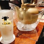 牛たん酒場 たん之助 - 【牛たん酒場 たん之助 COMORE四谷店】