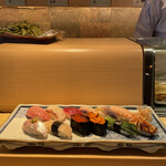 Sushidokoro Ginza Fukusuke - 