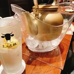 牛たん酒場 たん之助 - 【牛たん酒場 たん之助 COMORE四谷店】