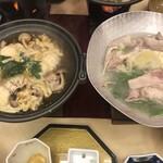 萬国屋 - 夕ご飯