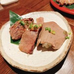 牛たん酒場 たん之助 COMORE四谷店 - 【牛たん酒場 たん之助 COMORE四谷店】