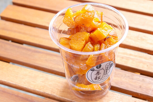 つぼ焼き芋 京都やましな 善都 - 四宮/スイーツ | 食べログ