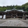 函館八幡宮 がまんうどん
