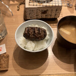 ご飯の為のハンバーグ いとう - 