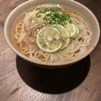 すだちうどん