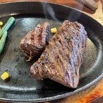 ステーキハウス テッパン - 