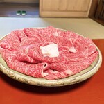 金谷 本店 - 伊賀牛