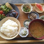海辺のBed&Breakfast GOOD MORNING ZAIMOKUZA - あさごはん定食