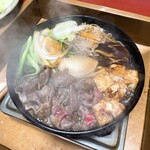 金谷 - すき焼