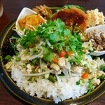 カメイノ食堂 - ラープ