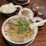 ラーメン魁力屋 - 