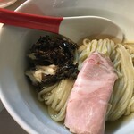 柳麺 呉田 - 麺丼